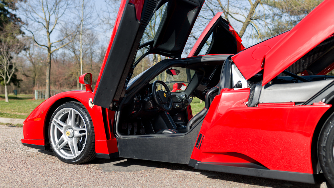 Ferrari Enzo